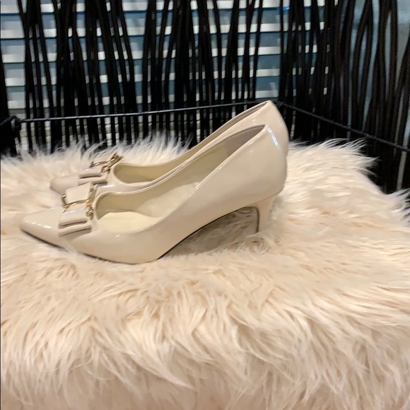 (PRE-LOVED)- PIERRE DUMMAS HEELS💖 - Picture 2 of 6